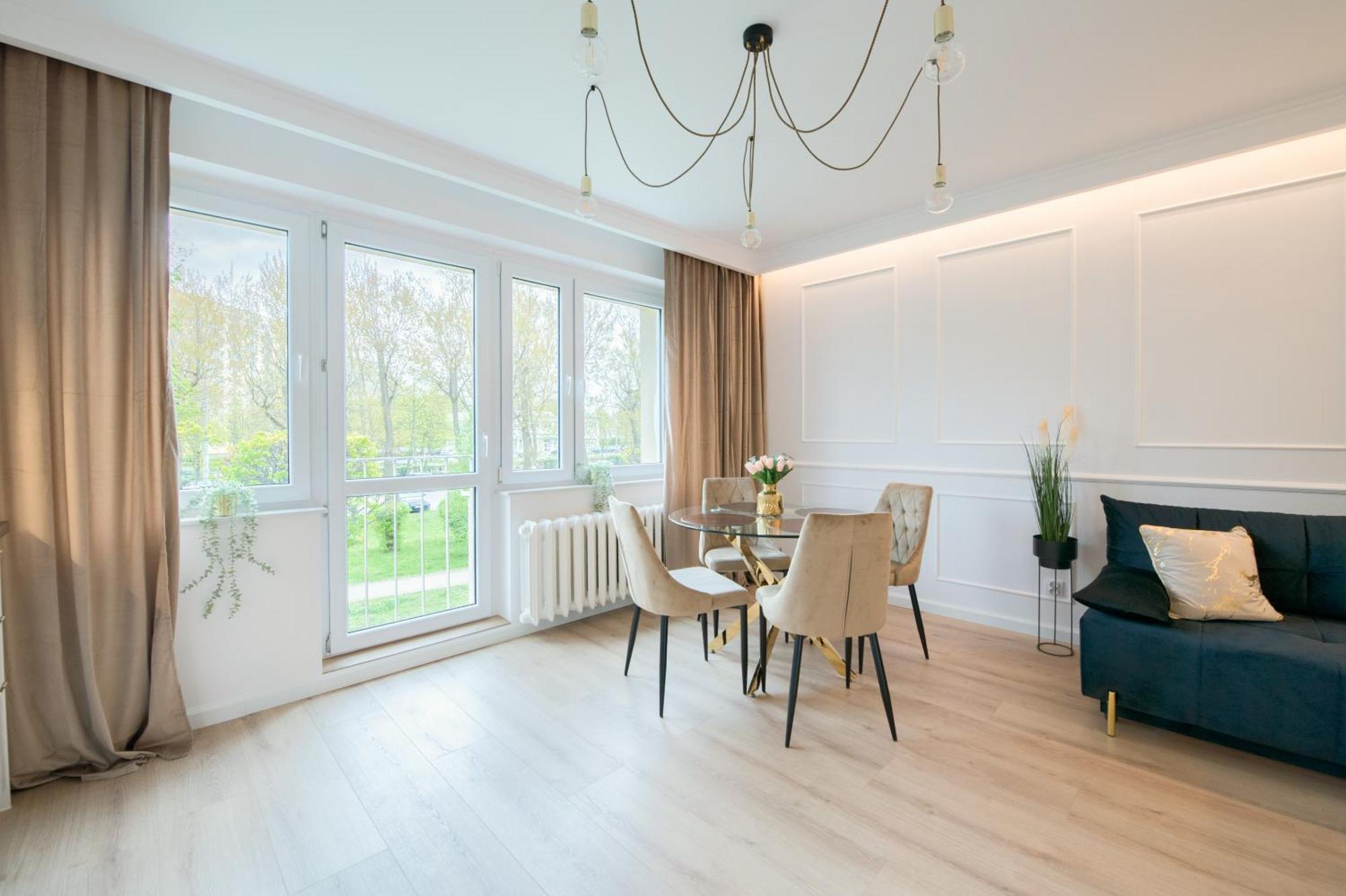 Prime Apartments - White Pearl Gdansk Exterior photo